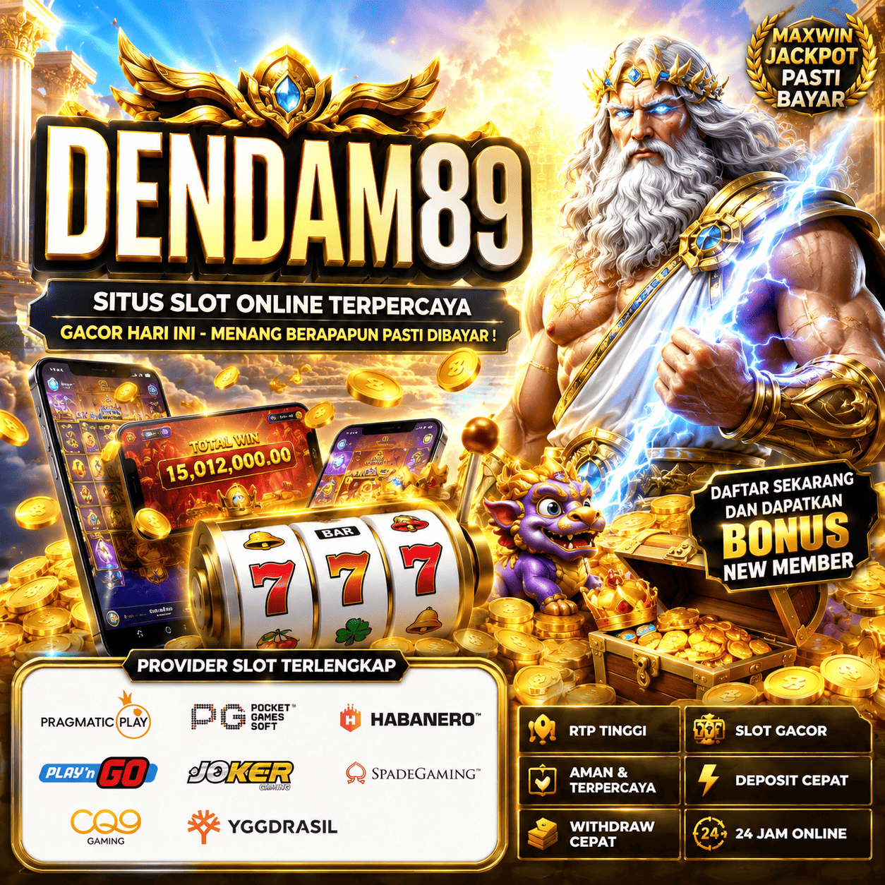 DENDAM89